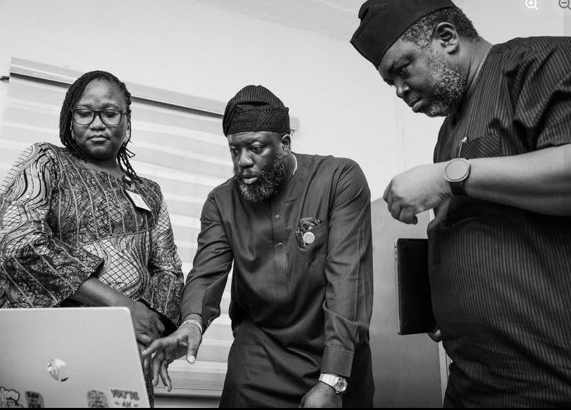 JAMB Registrar Prof. Aina